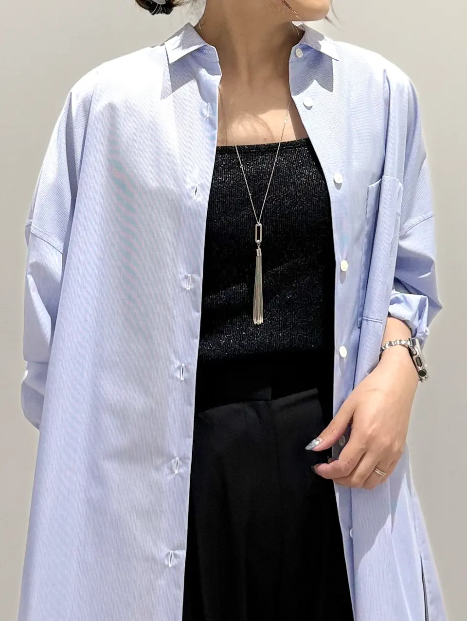ONWARD CROSSET SELECT Tamura コーディネート画像