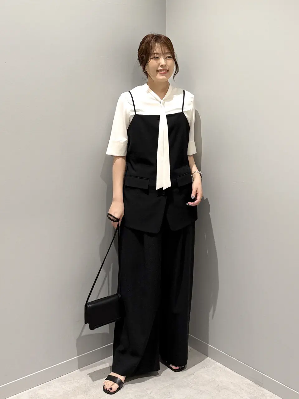  Tamura コーディネート画像