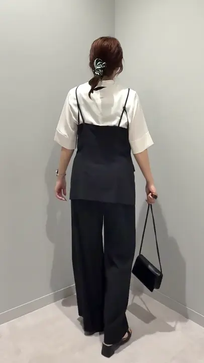 ONWARD CROSSET SELECT Tamura コーディネート画像