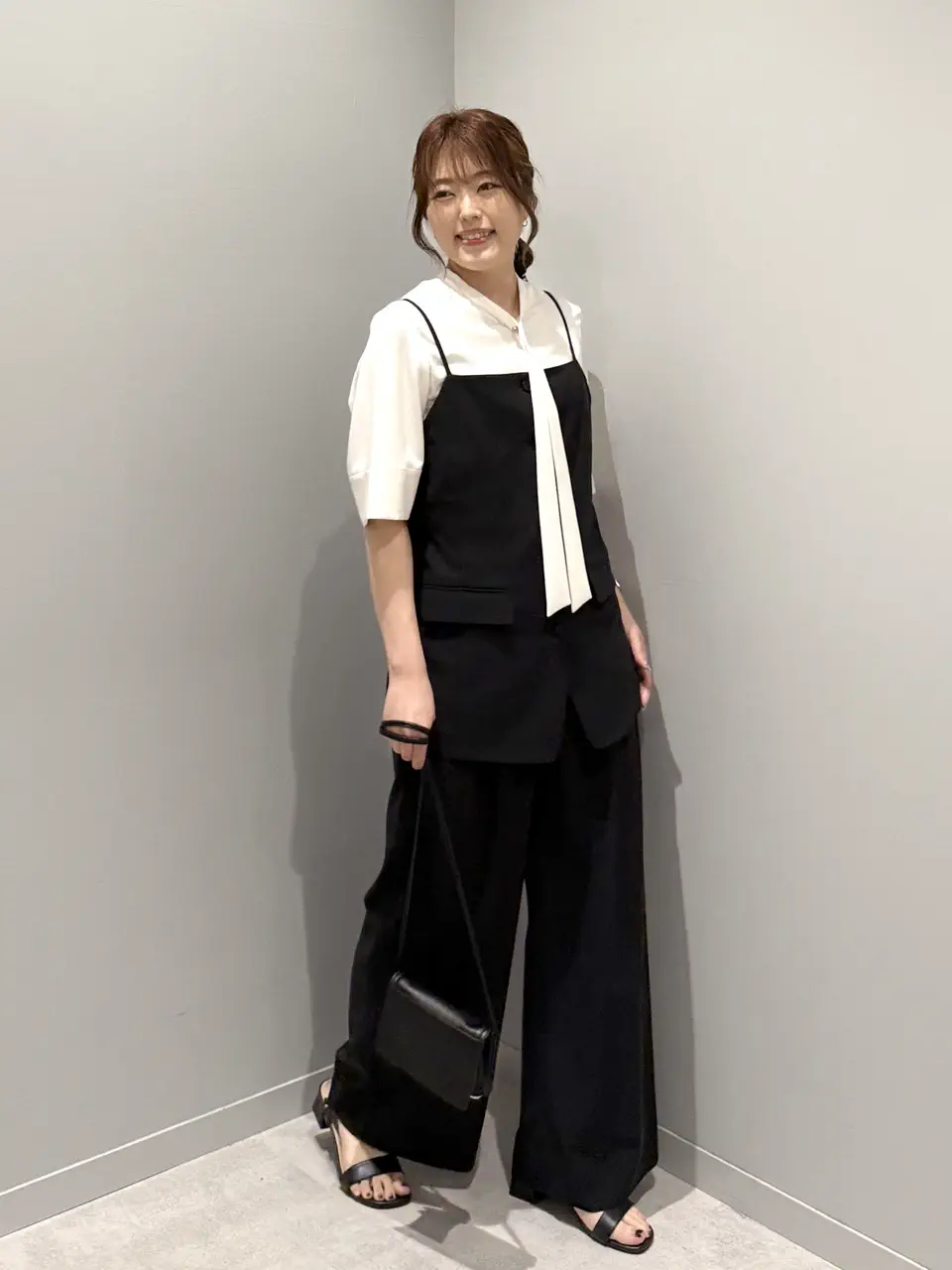 ONWARD CROSSET SELECT Tamura コーディネート画像