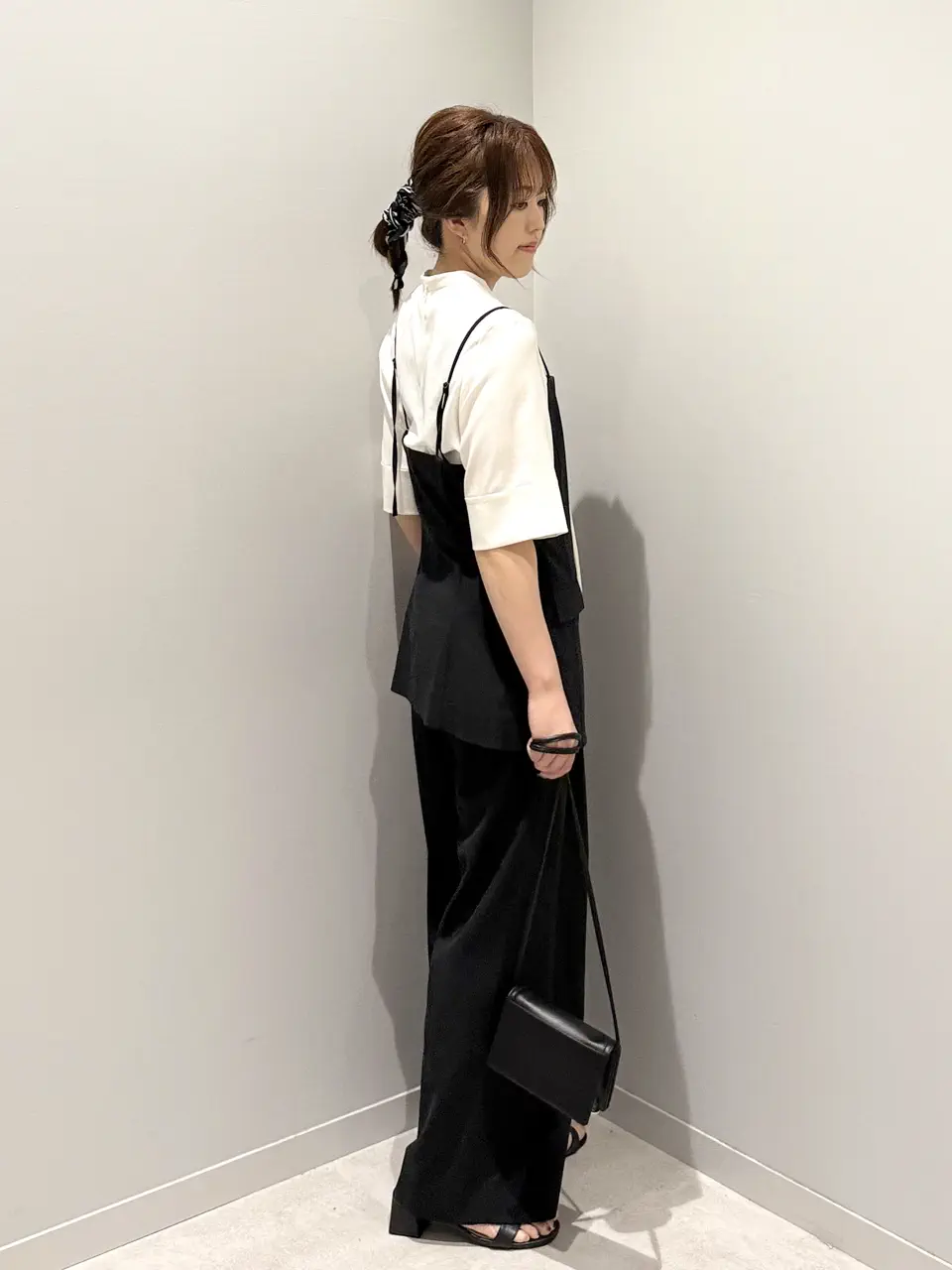 ONWARD CROSSET SELECT Tamura コーディネート画像