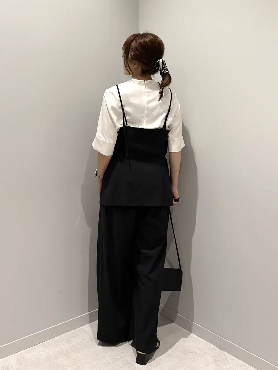 ONWARD CROSSET SELECT Tamura コーディネート画像
