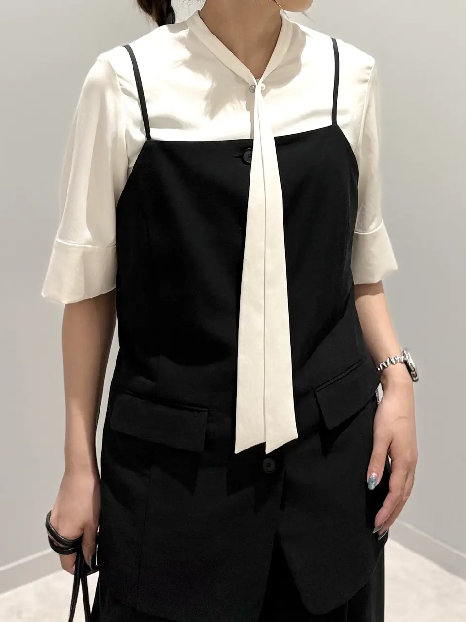 ONWARD CROSSET SELECT Tamura コーディネート画像
