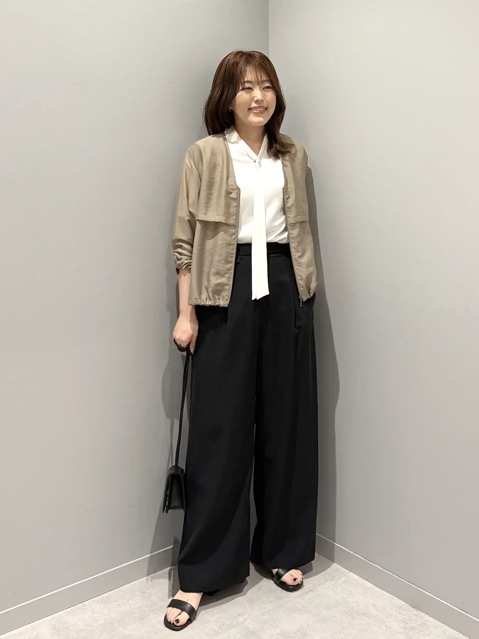 ONWARD CROSSET SELECT Tamura コーディネート画像