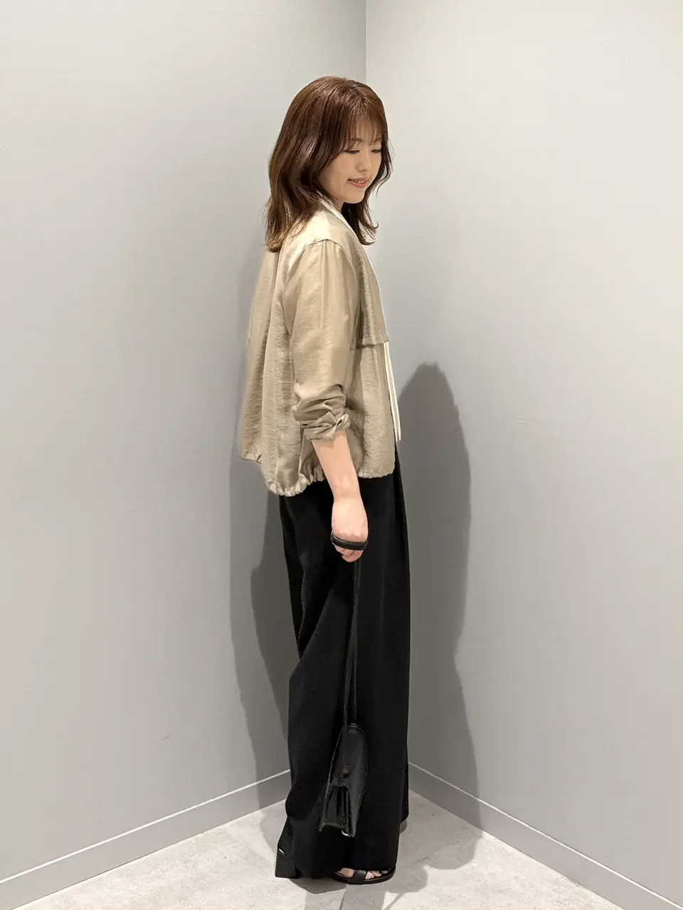 ONWARD CROSSET SELECT Tamura コーディネート画像