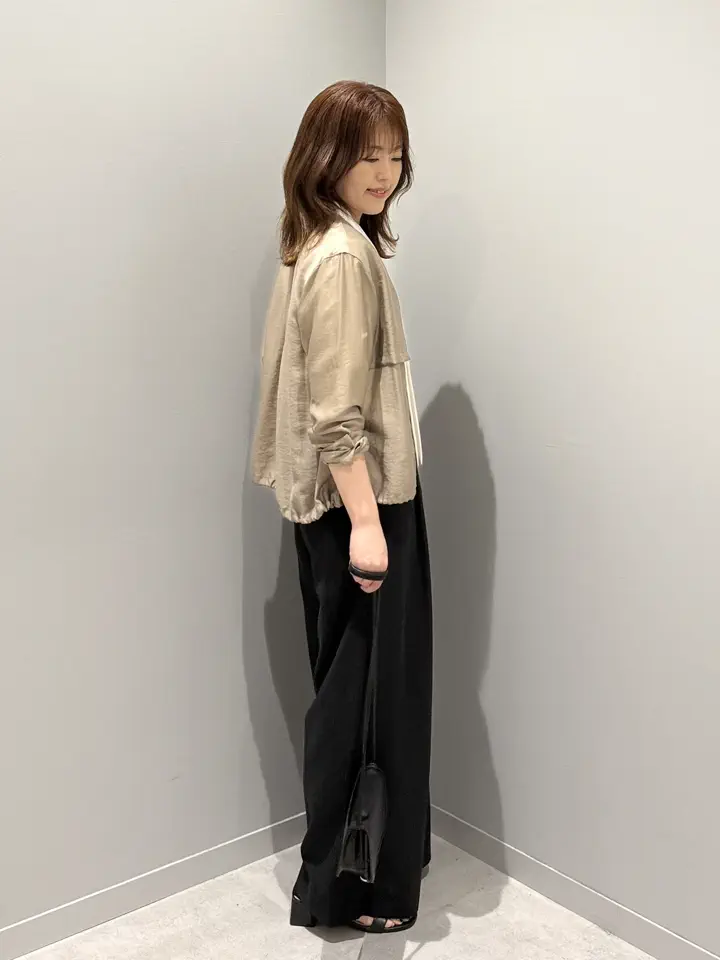 ONWARD CROSSET SELECT Tamura コーディネート画像