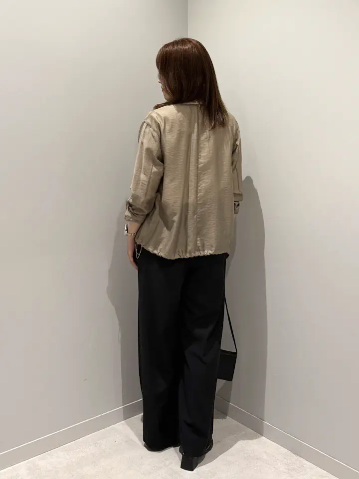 ONWARD CROSSET SELECT Tamura コーディネート画像