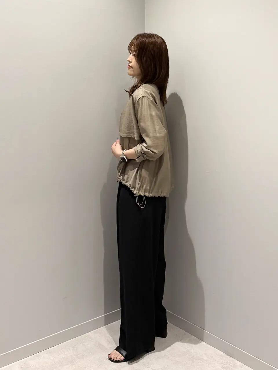 ONWARD CROSSET SELECT Tamura コーディネート画像