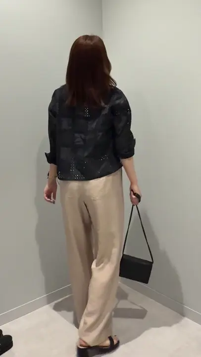 ONWARD CROSSET SELECT Tamura コーディネート画像