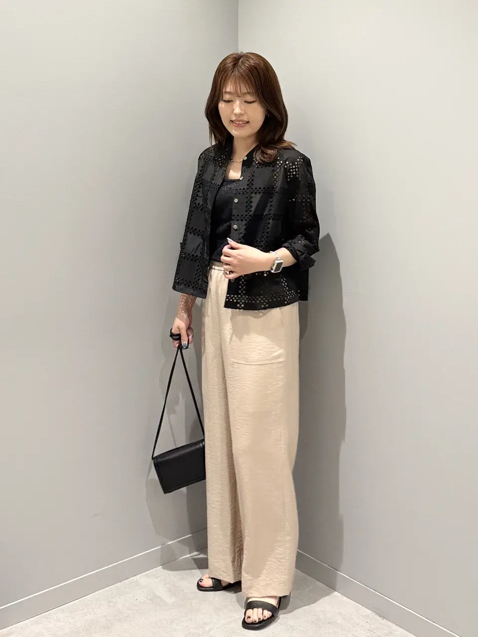 ONWARD CROSSET SELECT Tamura コーディネート画像