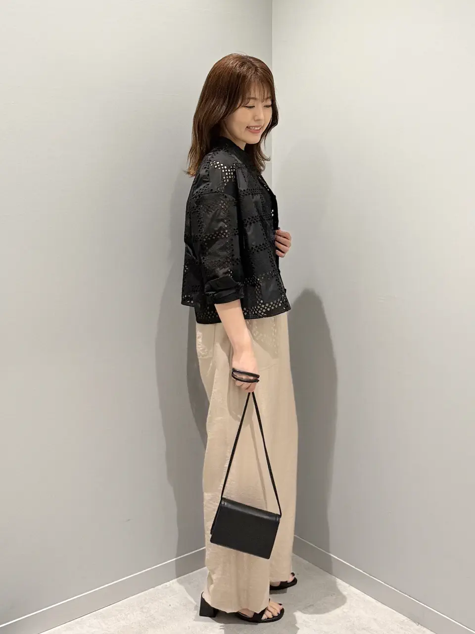 ONWARD CROSSET SELECT Tamura コーディネート画像