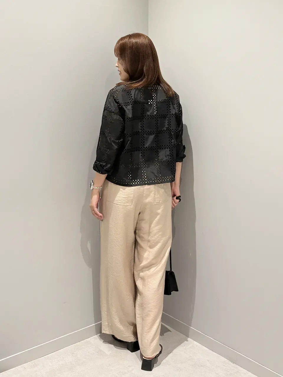 ONWARD CROSSET SELECT Tamura コーディネート画像