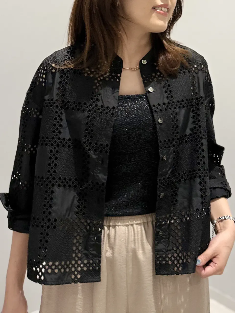 ONWARD CROSSET SELECT Tamura コーディネート画像