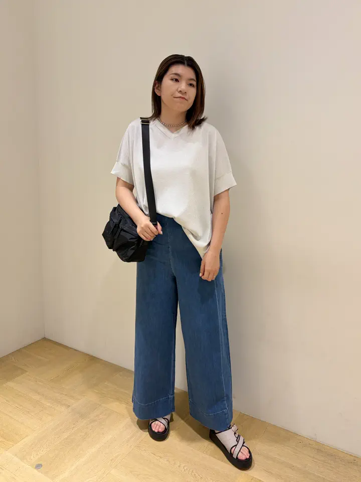 ONWARD CROSSET SELECT 尾野 コーディネート画像