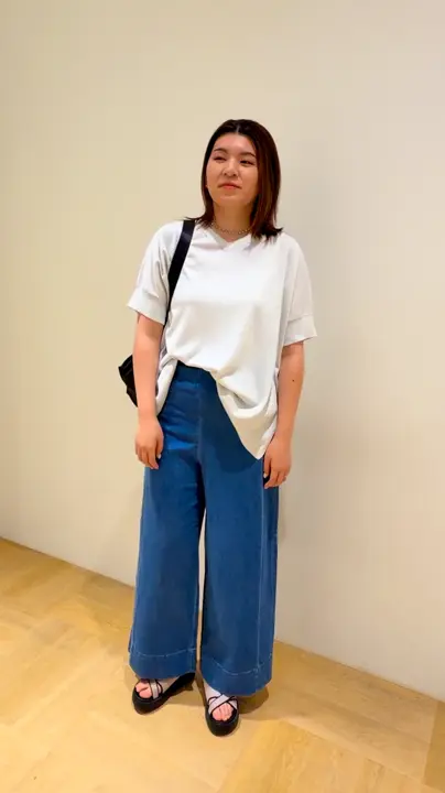 ONWARD CROSSET SELECT 尾野 コーディネート画像