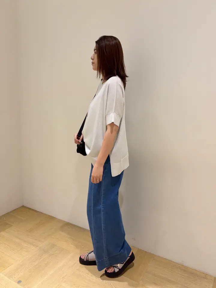 ONWARD CROSSET SELECT 尾野 コーディネート画像