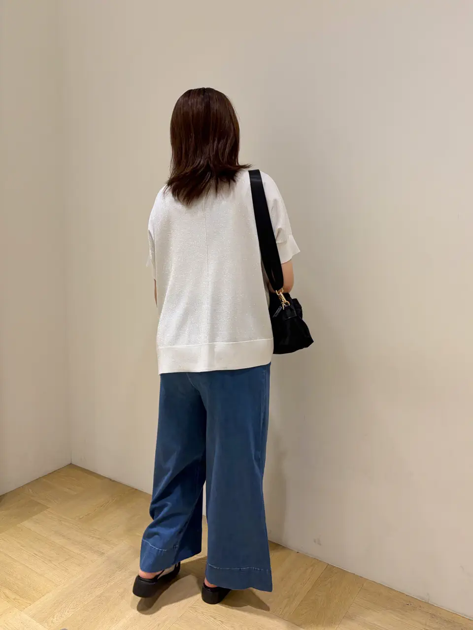 ONWARD CROSSET SELECT 尾野 コーディネート画像