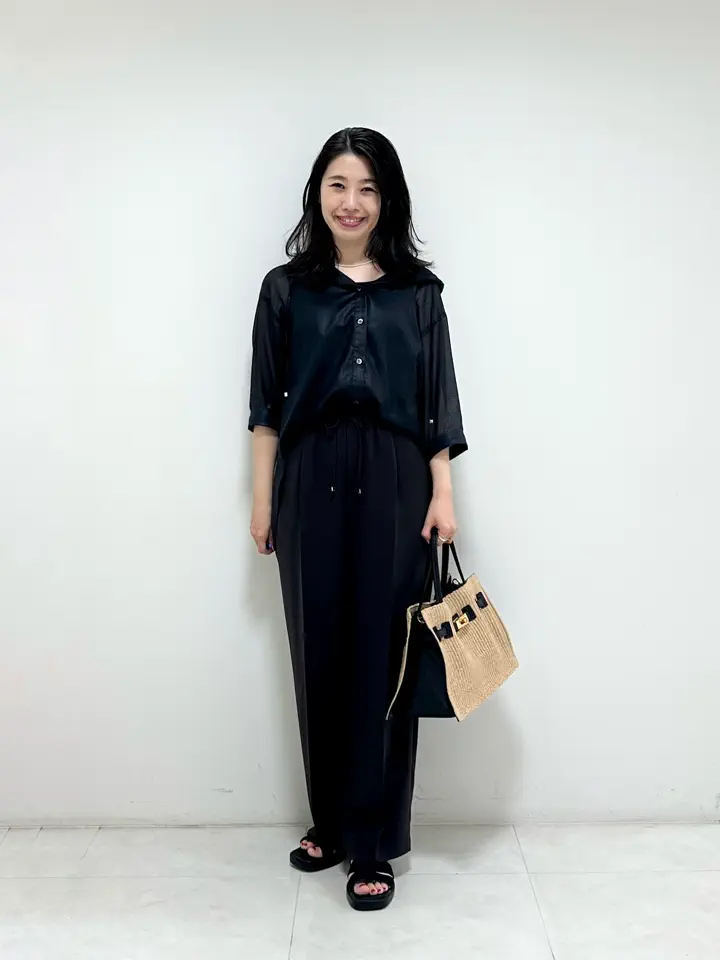 ONWARD CROSSET SELECT KATO コーディネート画像