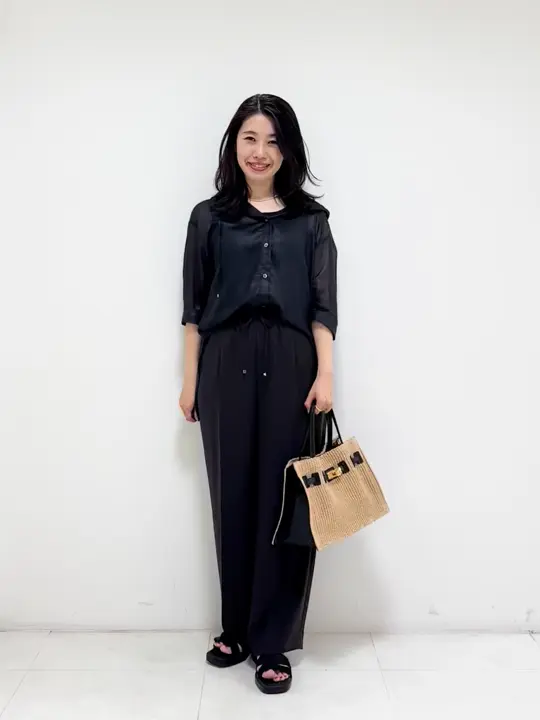 ONWARD CROSSET SELECT KATO コーディネート画像