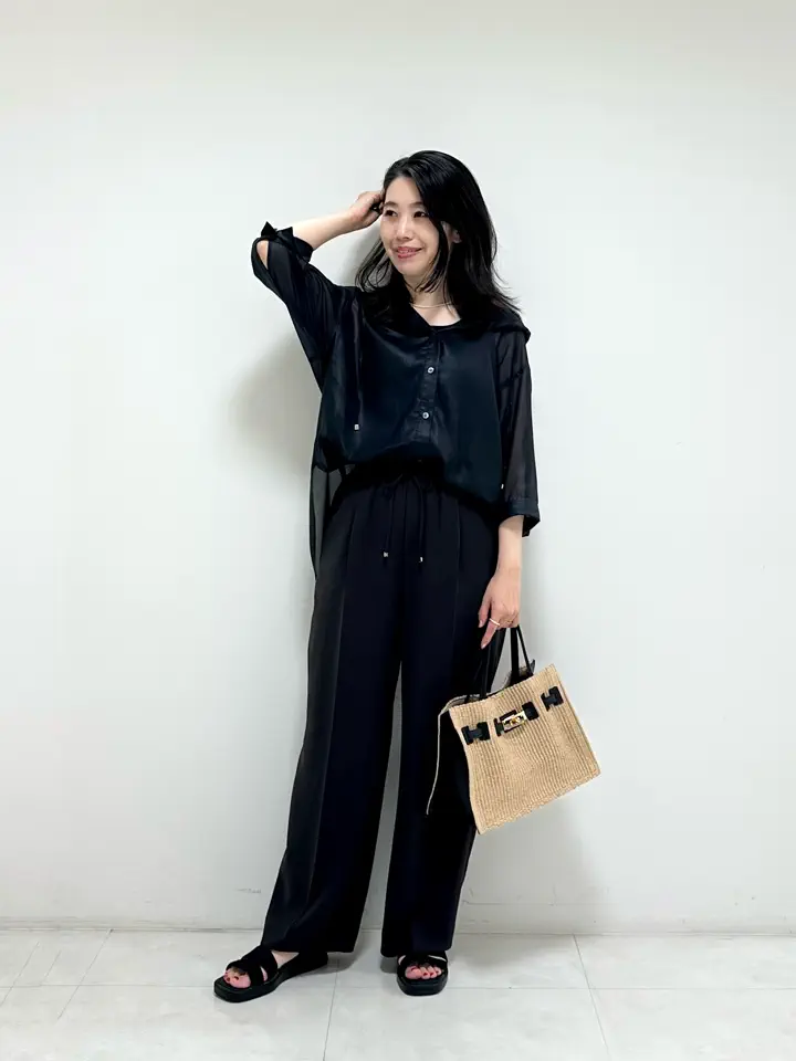 ONWARD CROSSET SELECT KATO コーディネート画像