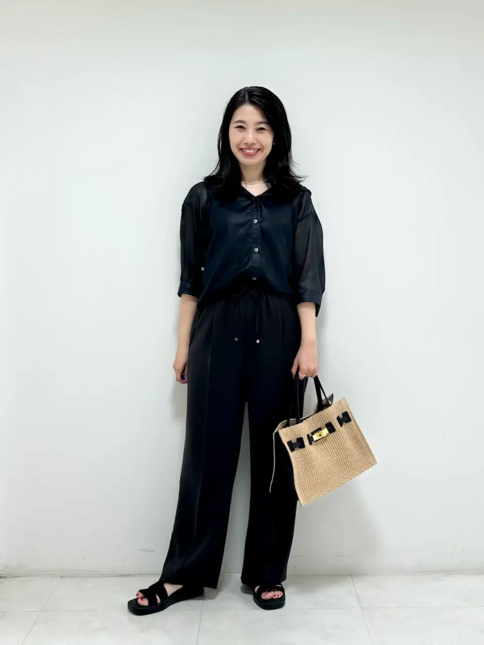 ONWARD CROSSET SELECT KATO コーディネート画像