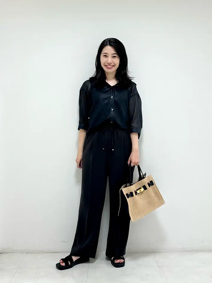 ONWARD CROSSET SELECT KATO コーディネート画像