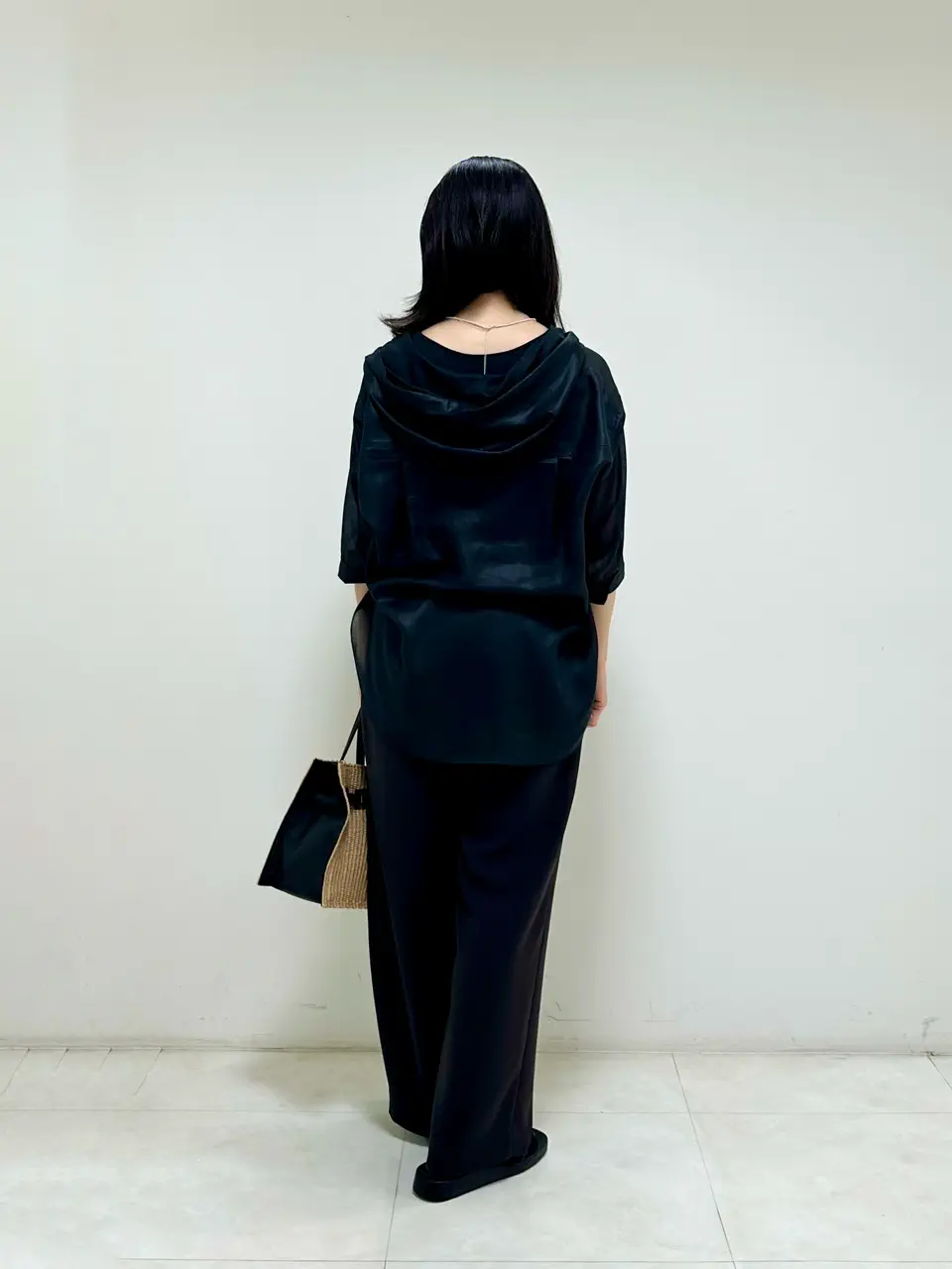 ONWARD CROSSET SELECT KATO コーディネート画像