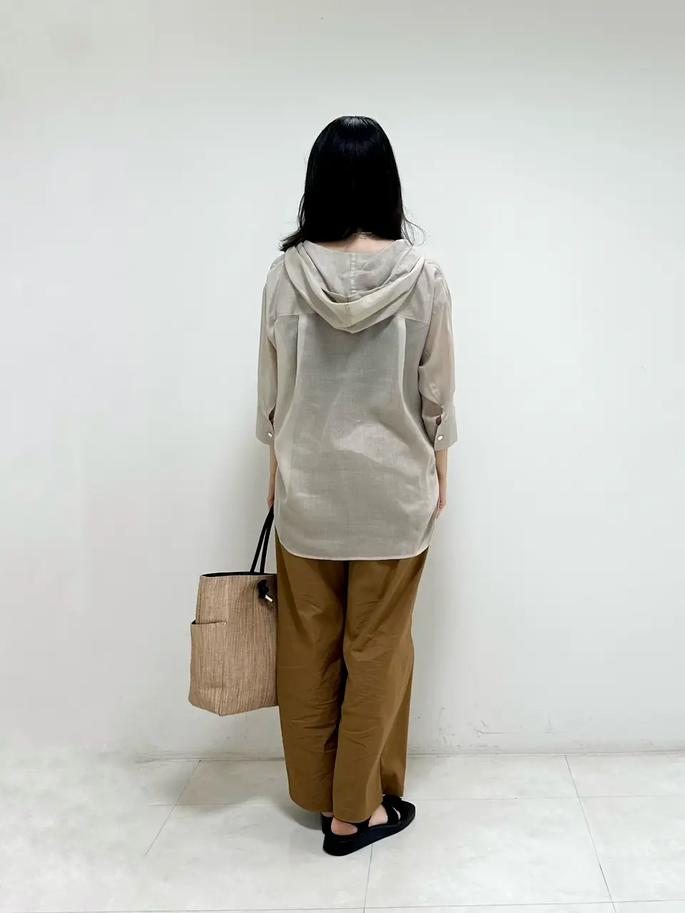 ONWARD CROSSET SELECT KATO コーディネート画像
