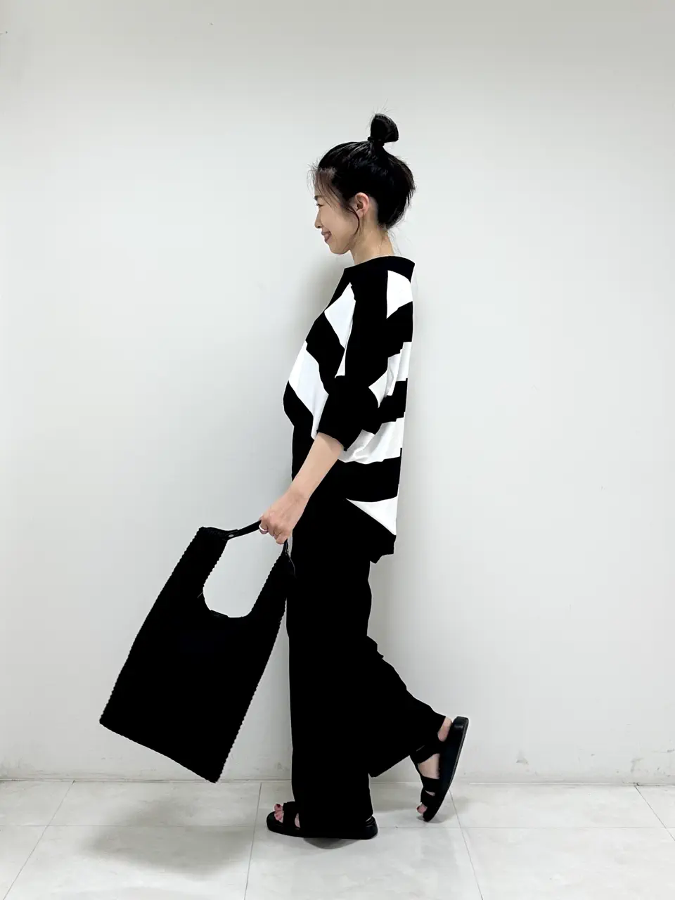 ONWARD CROSSET SELECT KATO コーディネート画像
