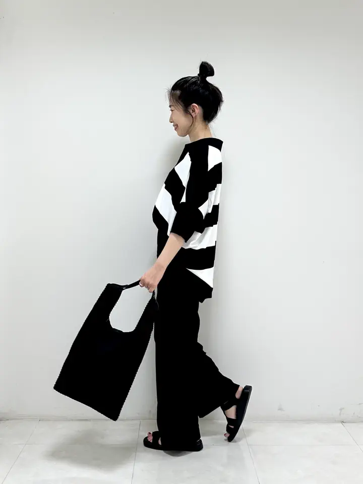 ONWARD CROSSET SELECT KATO コーディネート画像