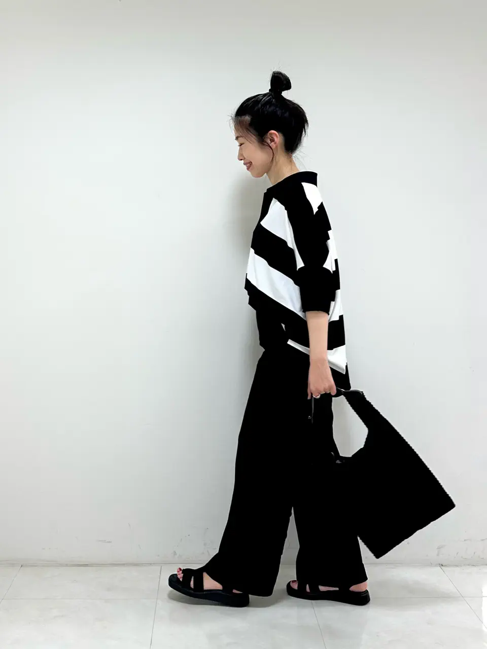 ONWARD CROSSET SELECT KATO コーディネート画像