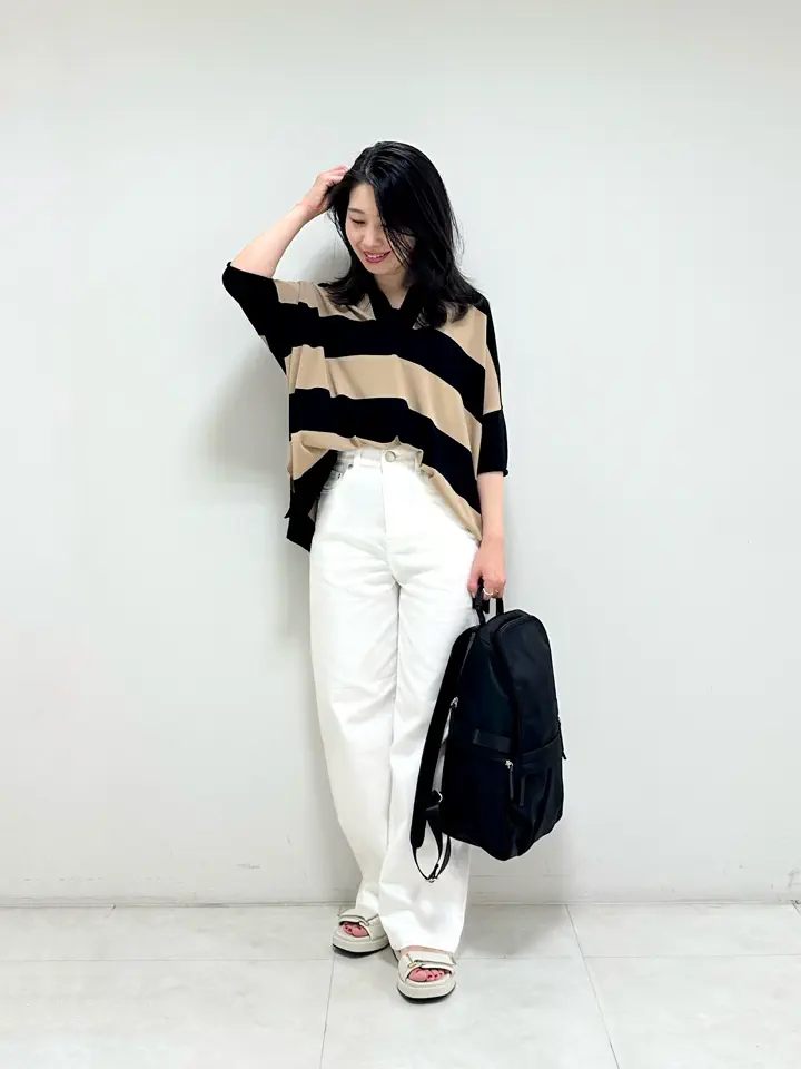 ONWARD CROSSET SELECT KATO コーディネート画像