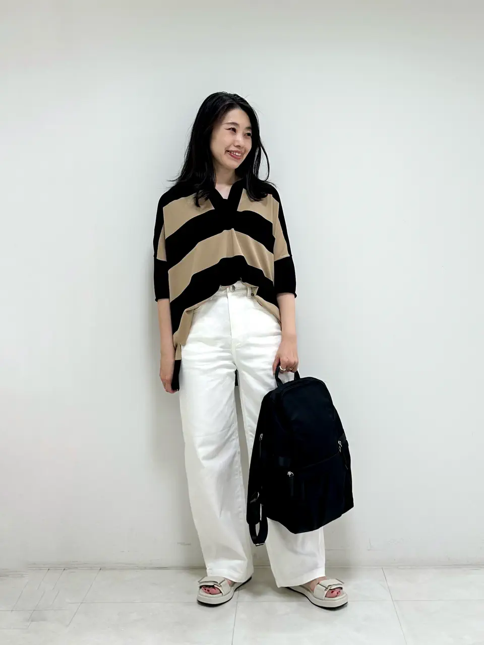 ONWARD CROSSET SELECT KATO コーディネート画像