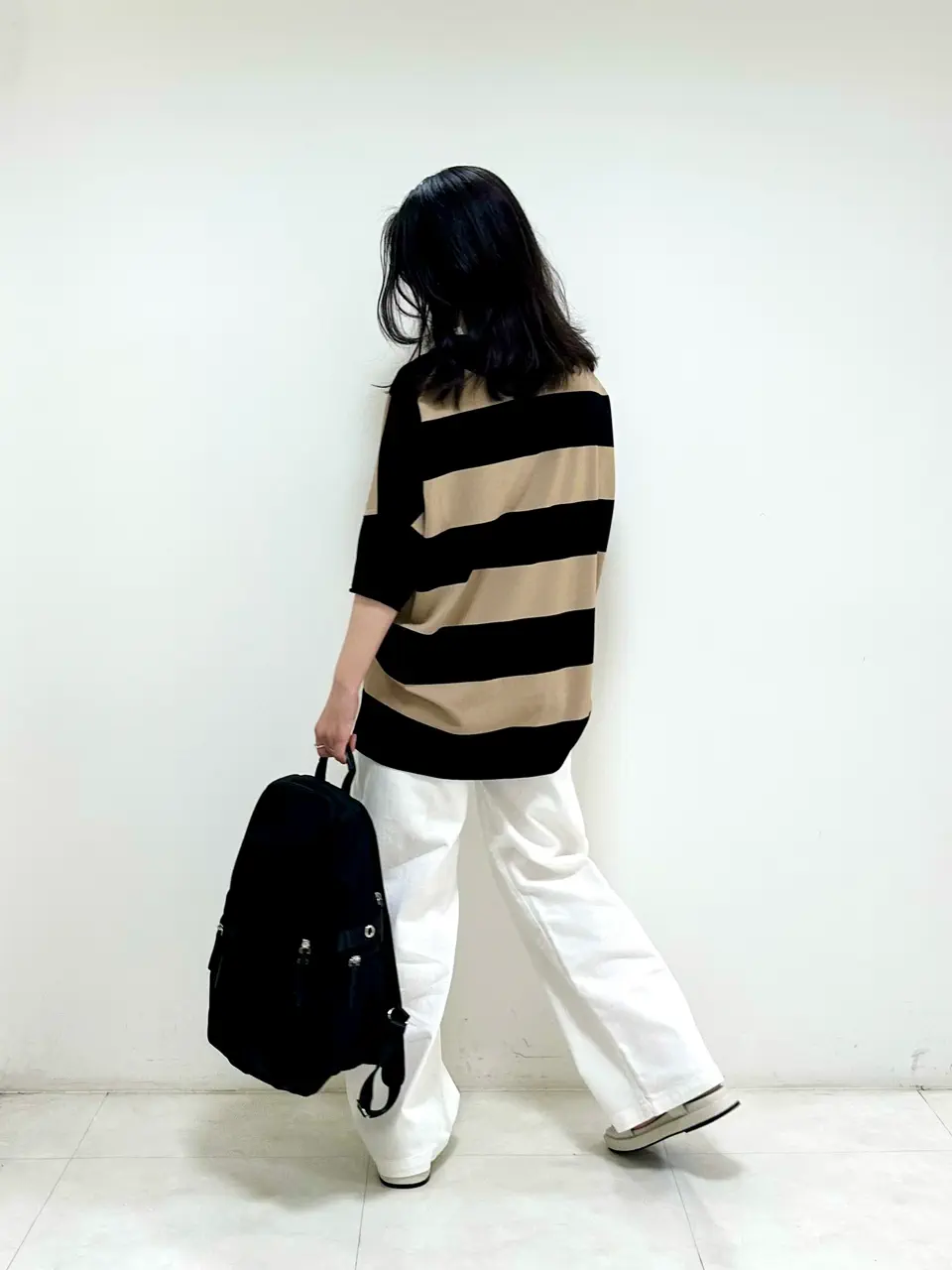 ONWARD CROSSET SELECT KATO コーディネート画像