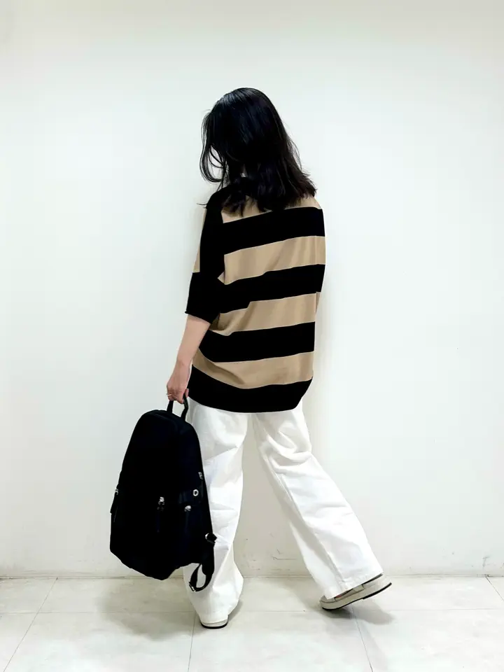 ONWARD CROSSET SELECT KATO コーディネート画像