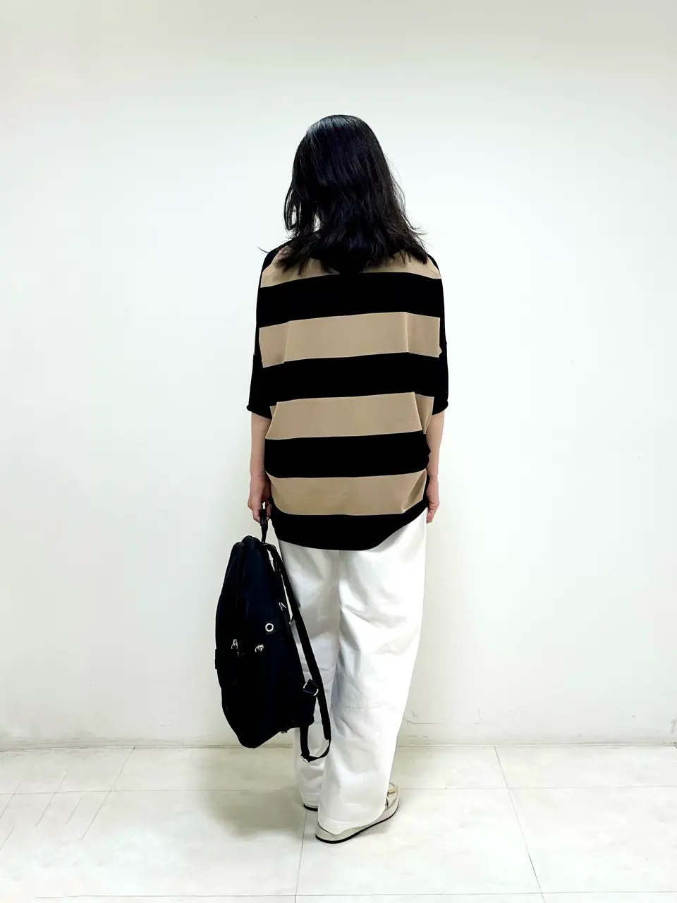 ONWARD CROSSET SELECT KATO コーディネート画像