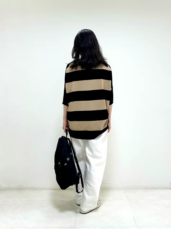 ONWARD CROSSET SELECT KATO コーディネート画像