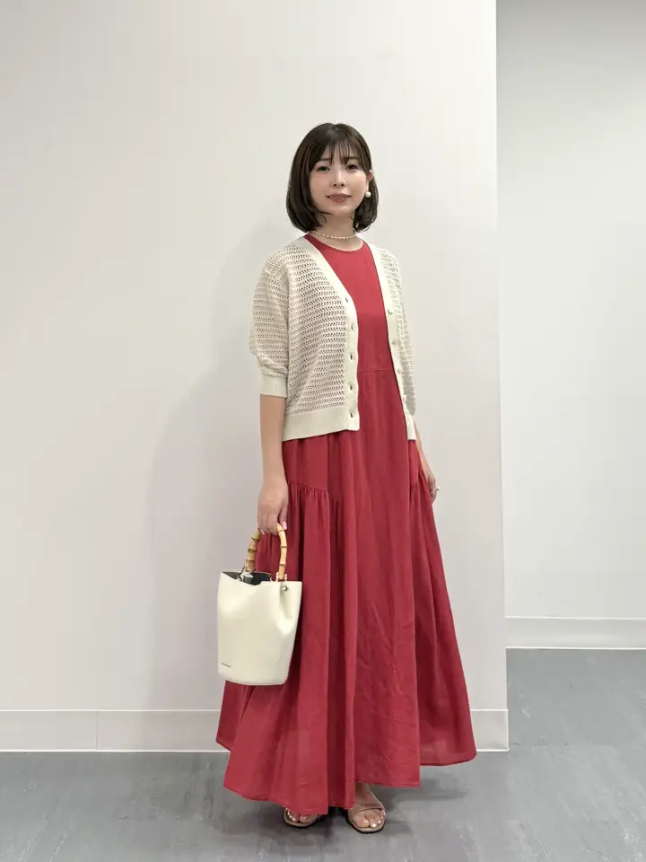 ONWARD CROSSET SELECT 市川 コーディネート画像