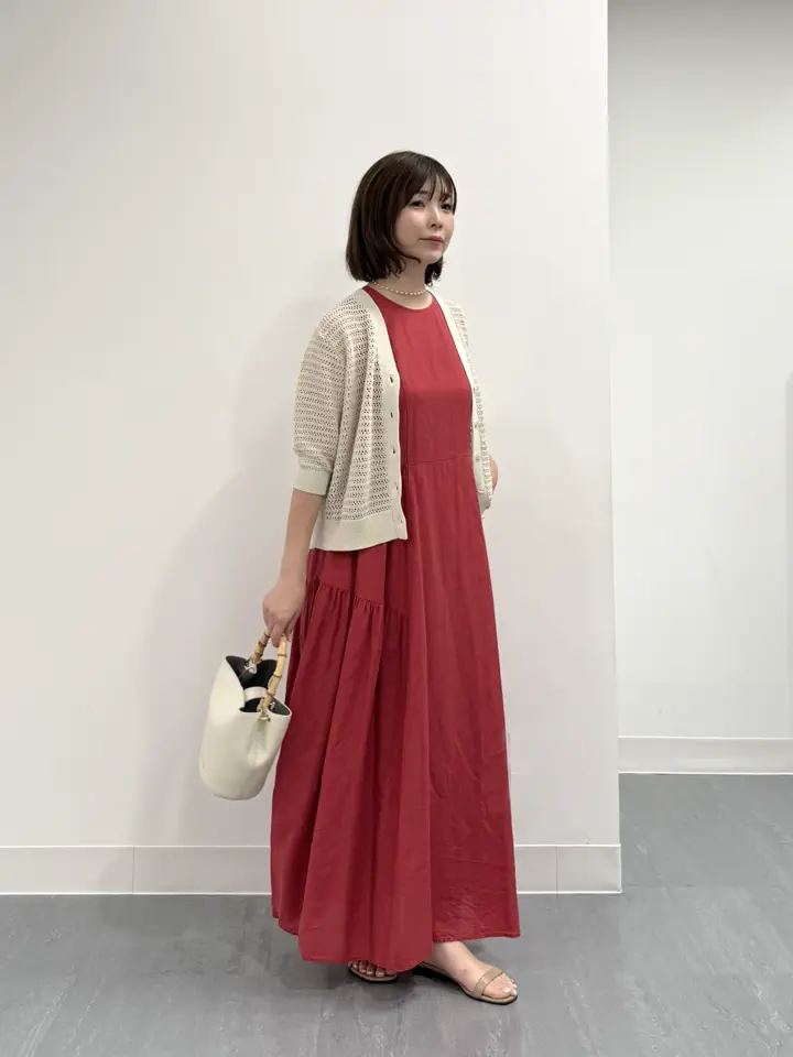 ONWARD CROSSET SELECT 市川 コーディネート画像