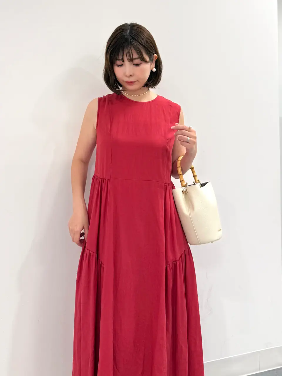 ONWARD CROSSET SELECT 市川 コーディネート画像