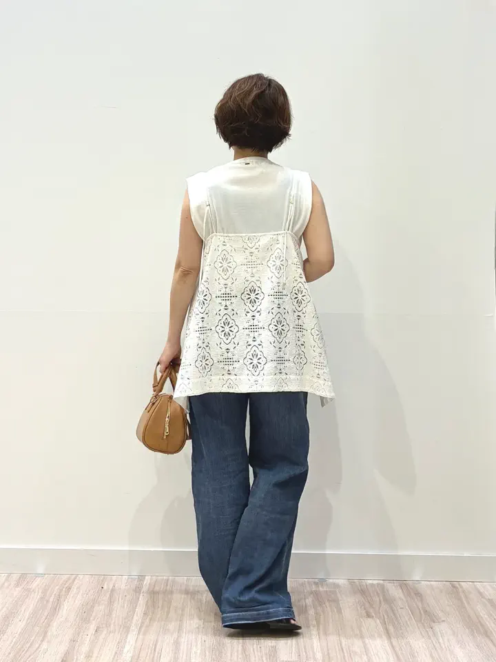 ONWARD CROSSET SELECT 前田 コーディネート画像