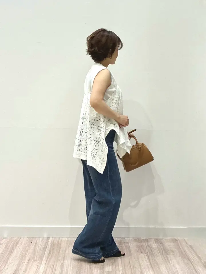 ONWARD CROSSET SELECT 前田 コーディネート画像