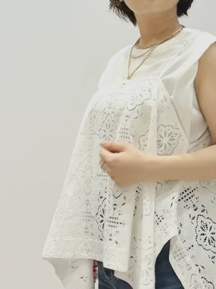 ONWARD CROSSET SELECT 前田 コーディネート画像