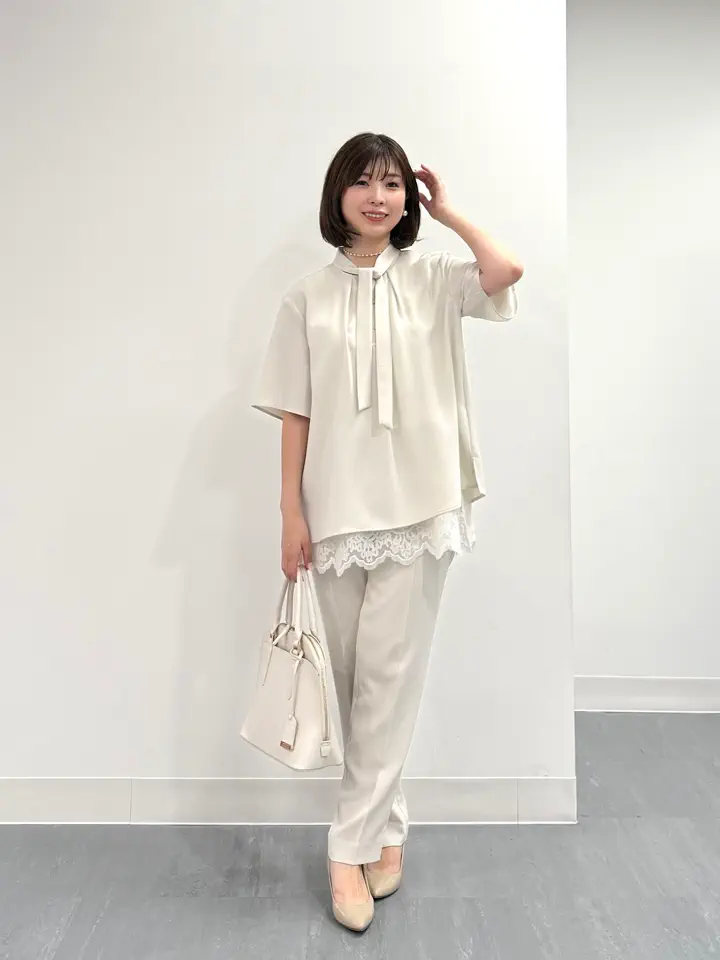 ONWARD CROSSET SELECT 市川 コーディネート画像