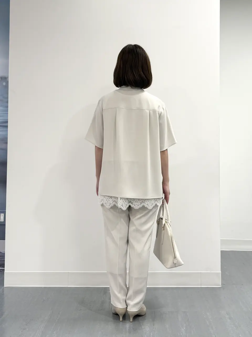 ONWARD CROSSET SELECT 市川 コーディネート画像