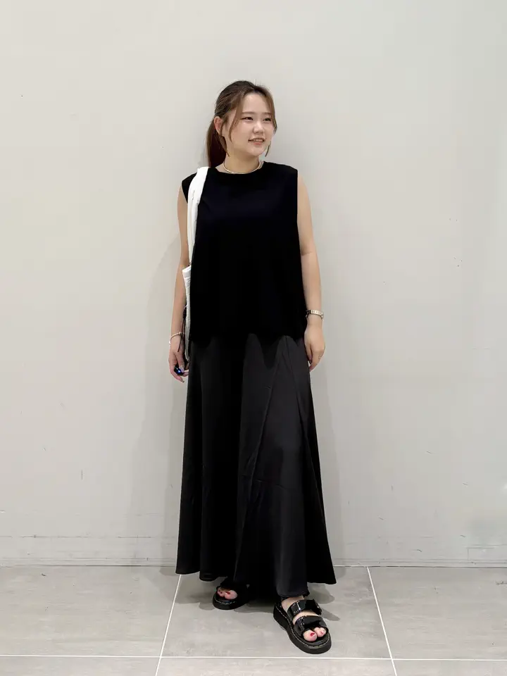 ONWARD CROSSET SELECT 西原 コーディネート画像