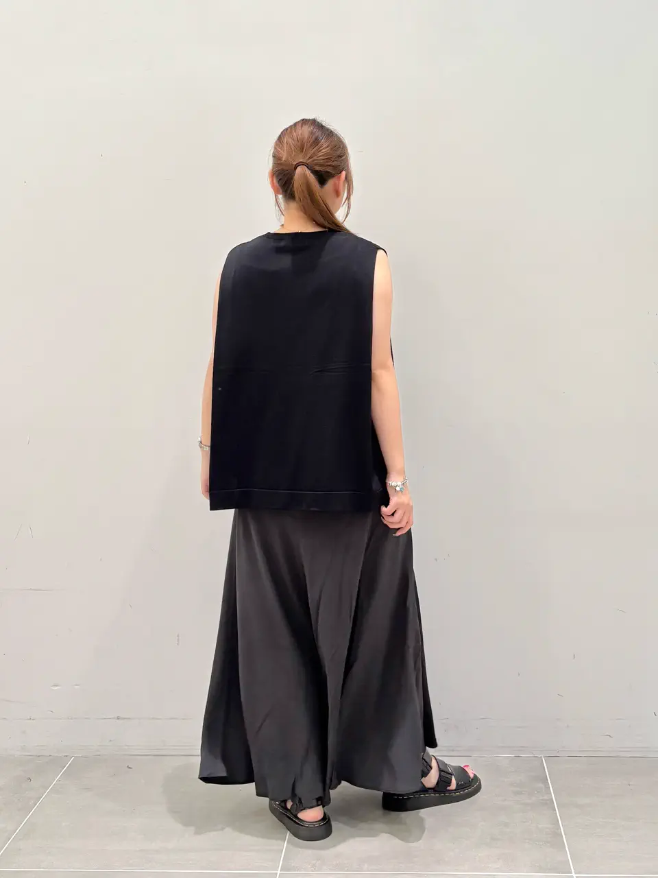ONWARD CROSSET SELECT 西原 コーディネート画像