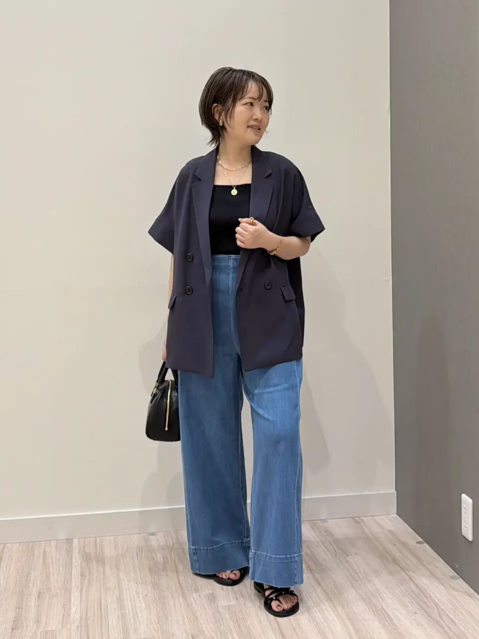  フジコ コーディネート画像
