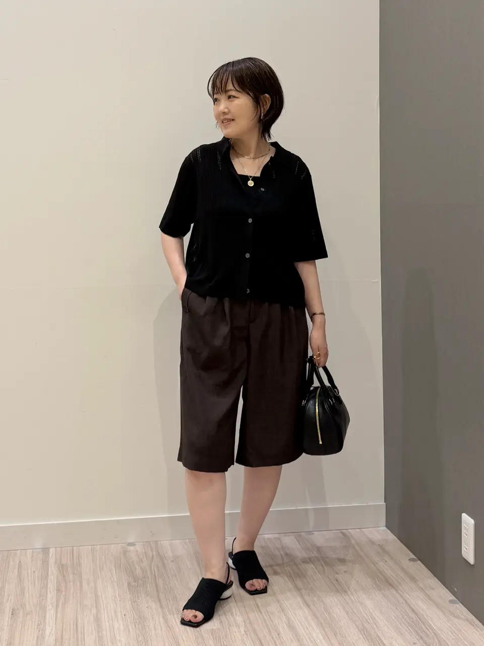  フジコ コーディネート画像