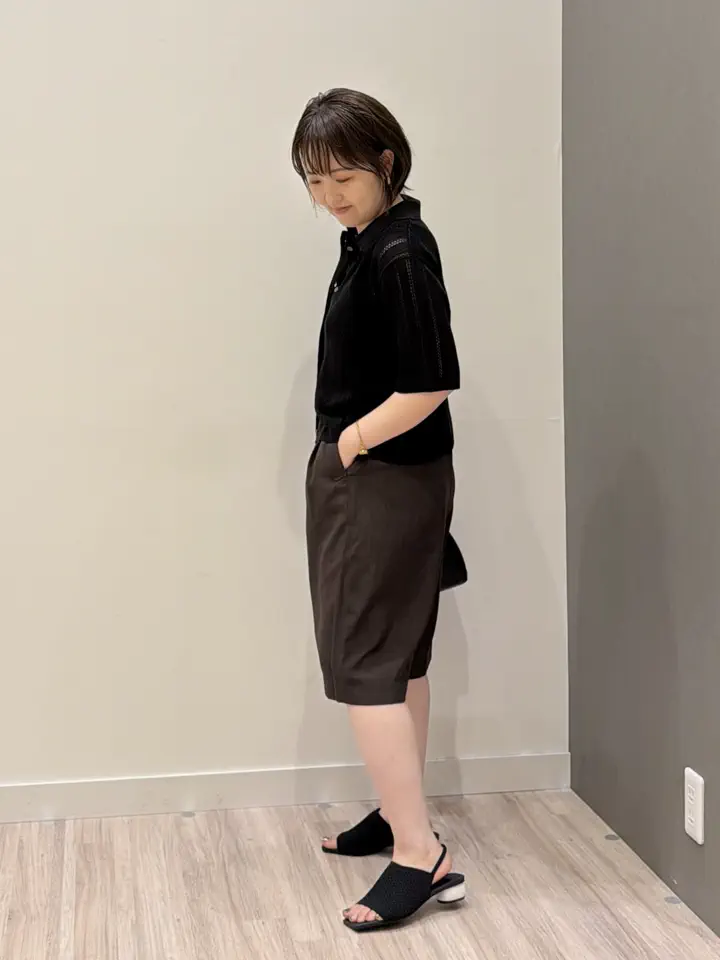 ONWARD CROSSET SELECT フジコ コーディネート画像